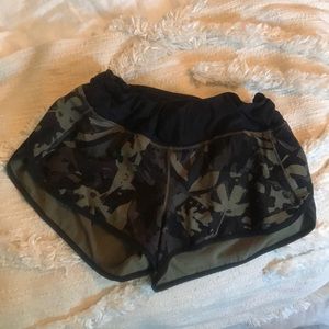 Lululemon Speed Up Shorts